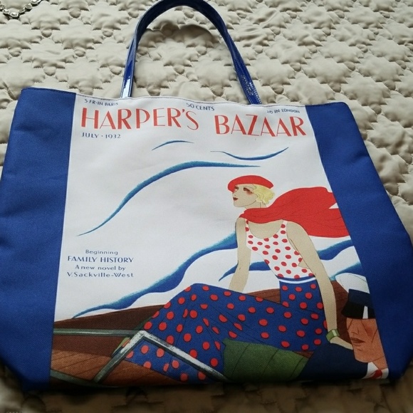 SOLD! Cute tote bag! - Picture 1 of 5